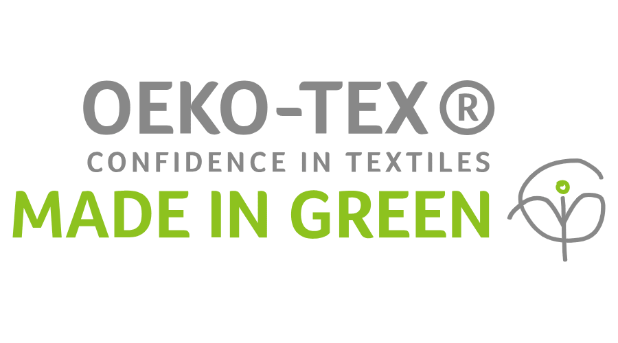 oeko tex made in green towels sustainable chemical free home decor
