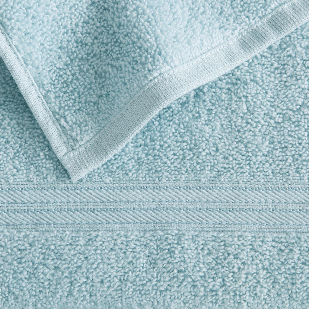 Great Bay Home Bath Towels 6-Piece Cotton Bath Towel Set - Cooper Collection Soft 100% Cotton Quick Dry Bath Towels | Cooper Collection by Great Bay Home