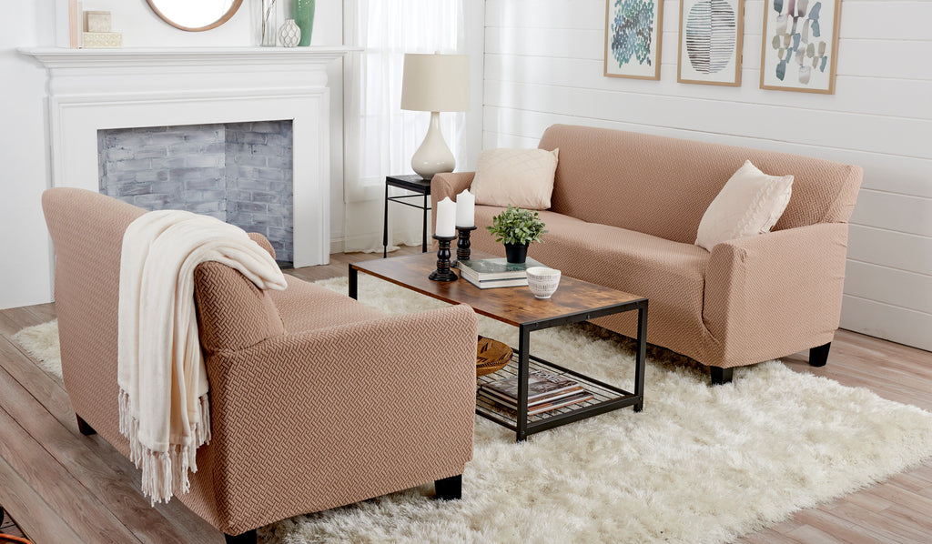Wine & Dine: 5 Slipcover Pairings to Enjoy This Fall