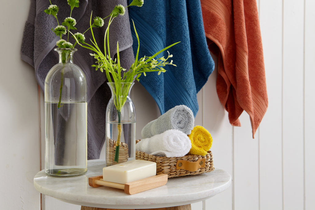 How to Choose Absorbent Towels