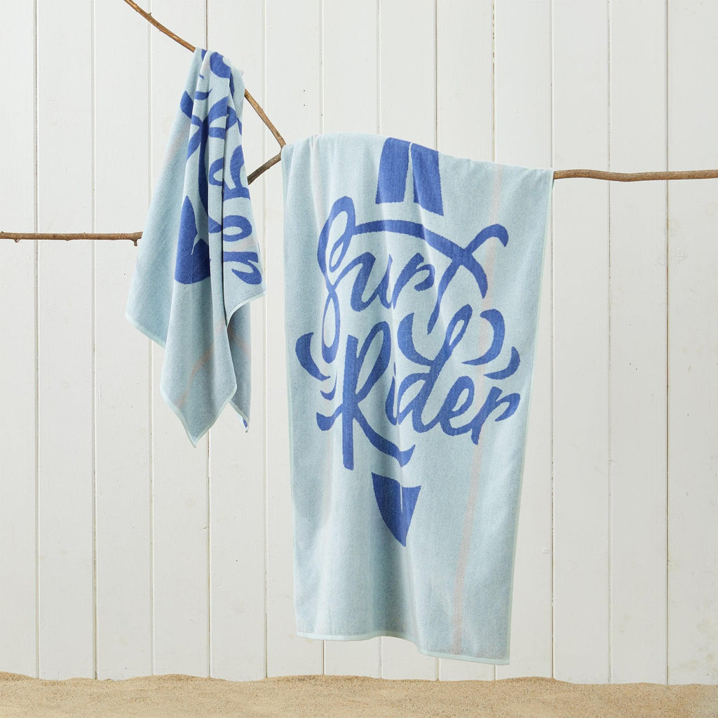 Great Bay Home 2 Pack Vibrant Printed Beach Towels | Boca Collection by Great Bay Home