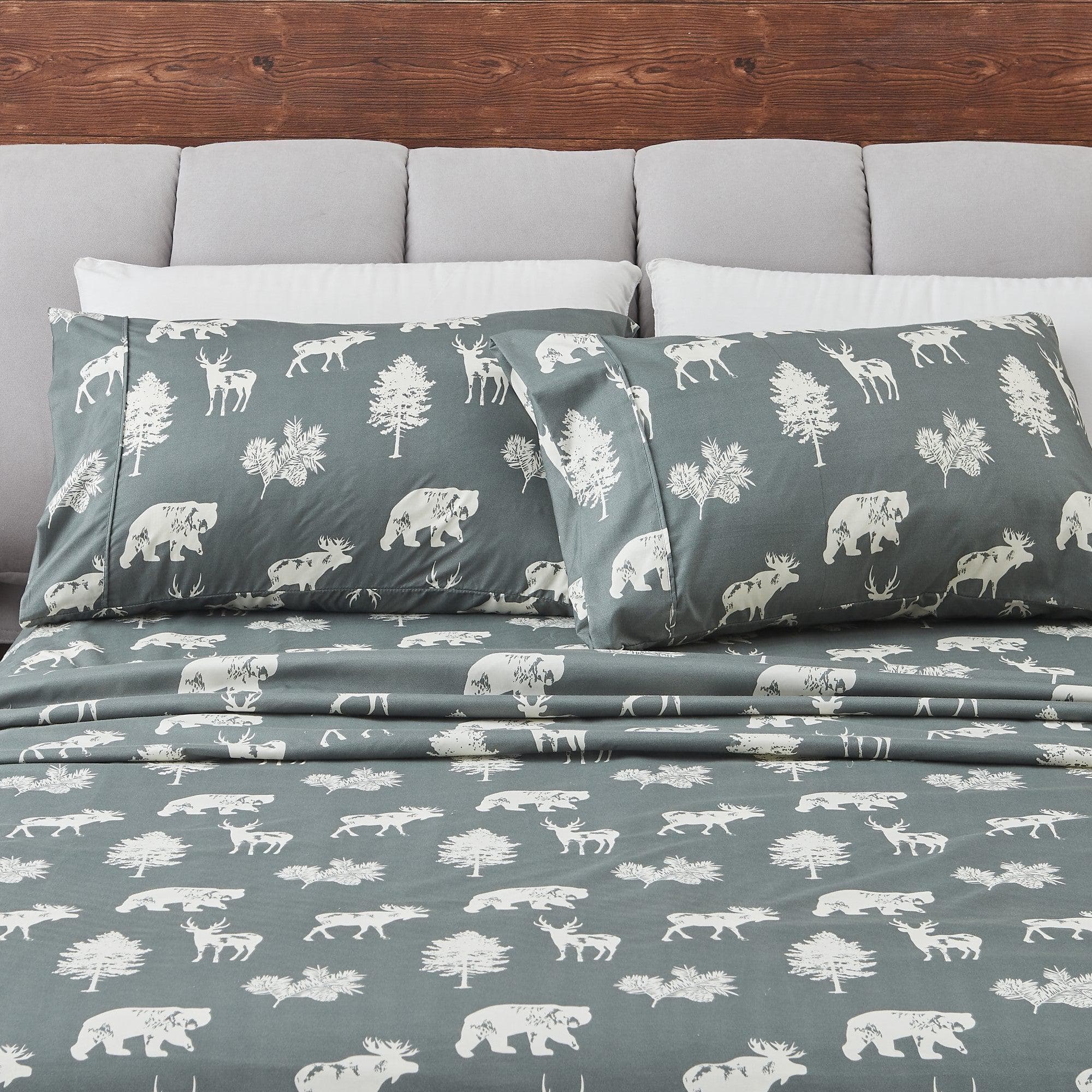 Grey Pattern Sheets Dark Gray Patterned Sheets