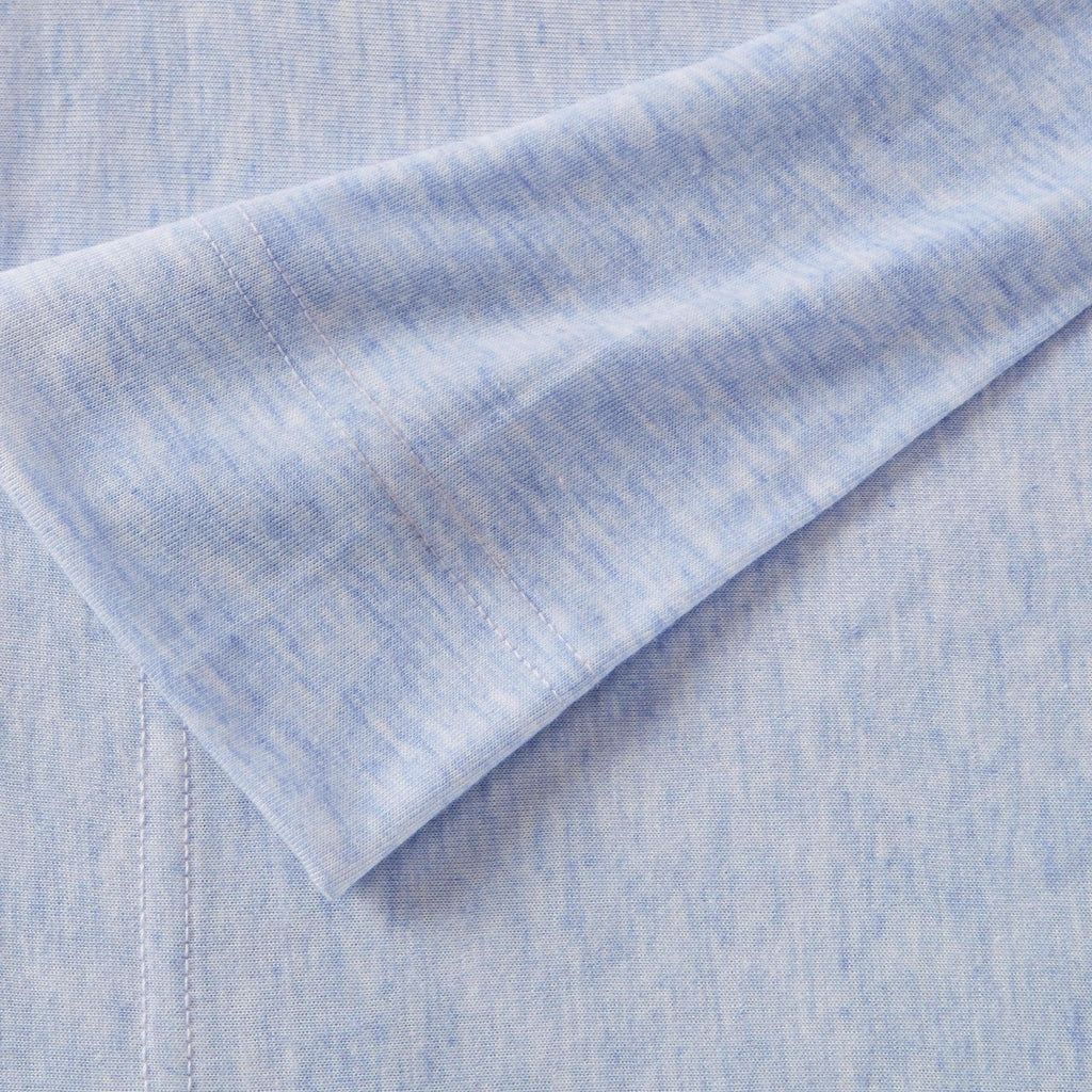 Great Bay Home Super Soft Tech Knit Jersey Sheets | Brie Collection by Great Bay Home Super Soft Tech Knit Jersey Sheets | Brie Collection by Great Bay Home