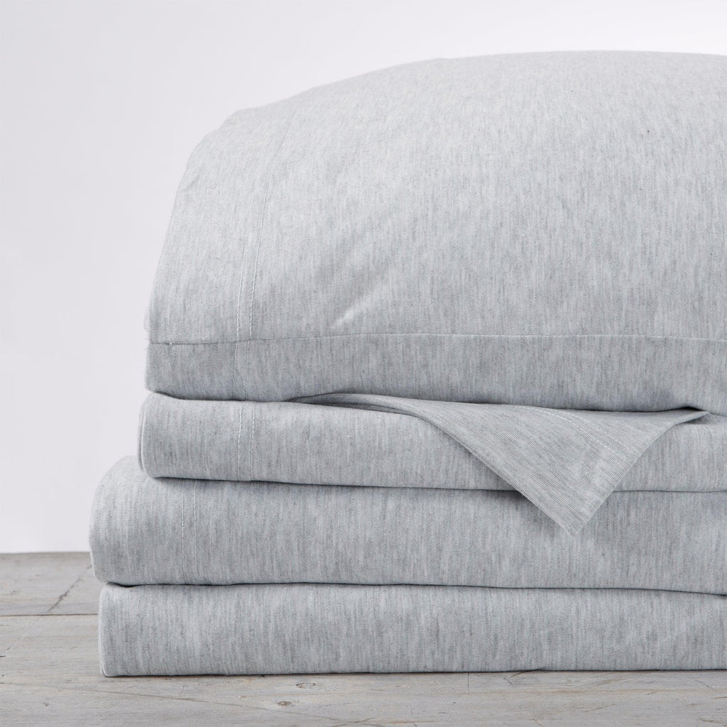Great Bay Home Super Soft Tech Knit Jersey Sheets | Brie Collection by Great Bay Home Super Soft Tech Knit Jersey Sheets | Brie Collection by Great Bay Home
