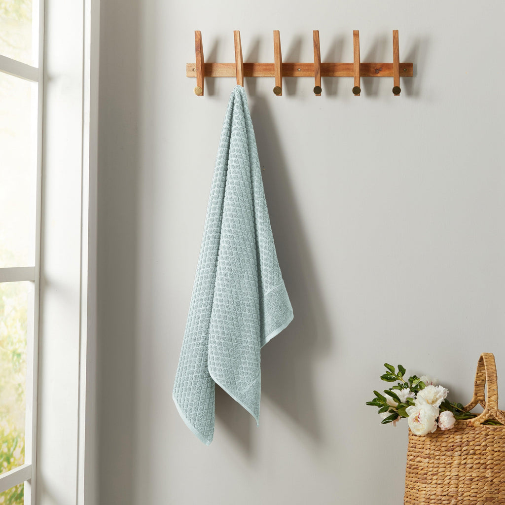 greatbayhome 6 Pack Cotton Hand Towels - Grayson Collection 100% Cotton Quick-Dry Bath Towels | Grayson Collection by Great Bay Home