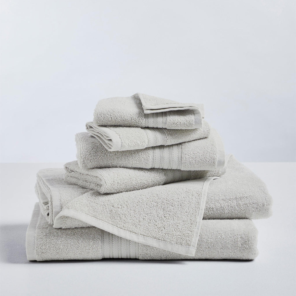 greatbayhome Bath Towels 6-Piece Cotton Bath Towel Set - Cooper Collection Soft 100% Cotton Quick Dry Bath Towels | Cooper Collection by Great Bay Home