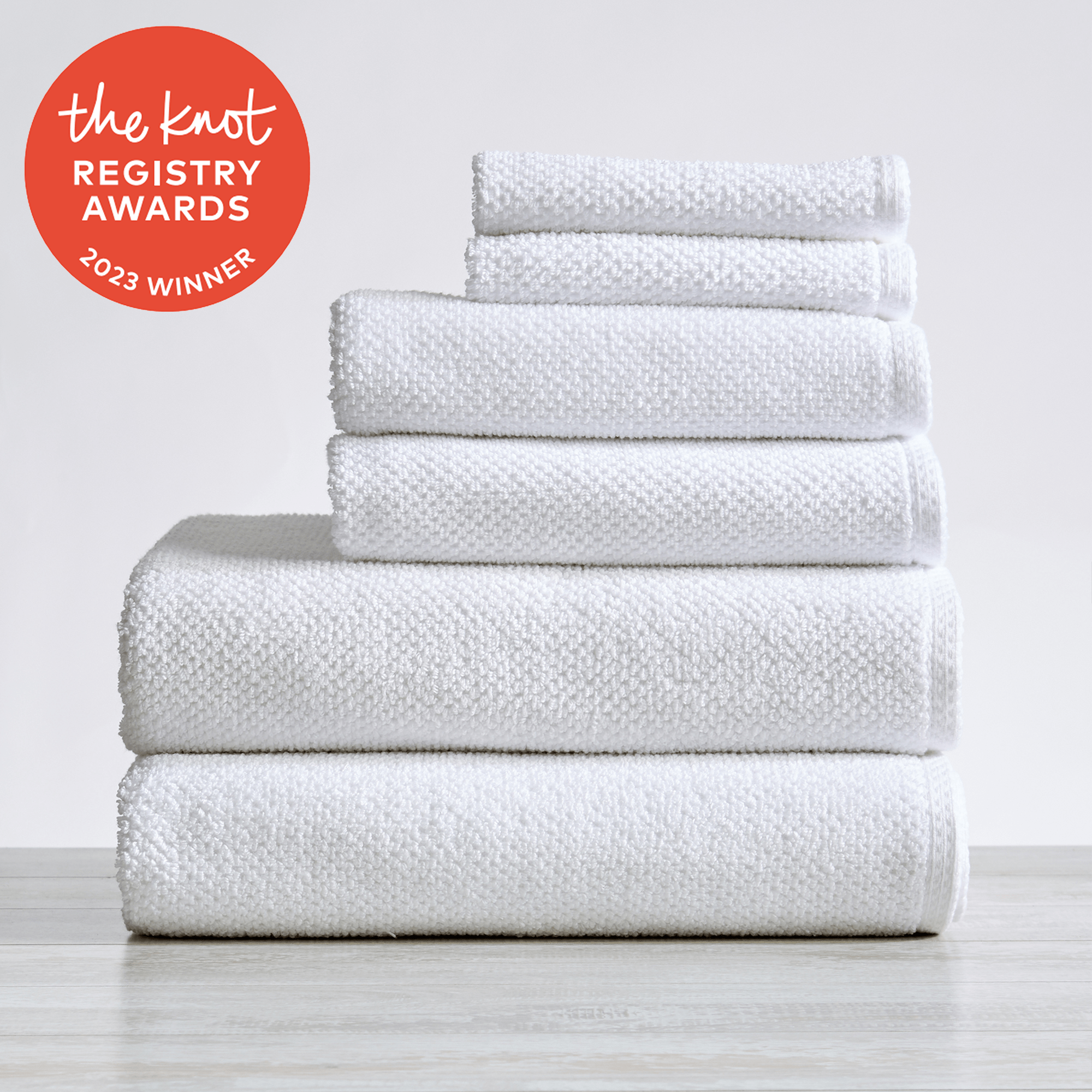 Gold Textiles 12 Pack Premium Cotton Bath Sheets Bright White 30x60 inch  Luxury Bath Towel for Gym