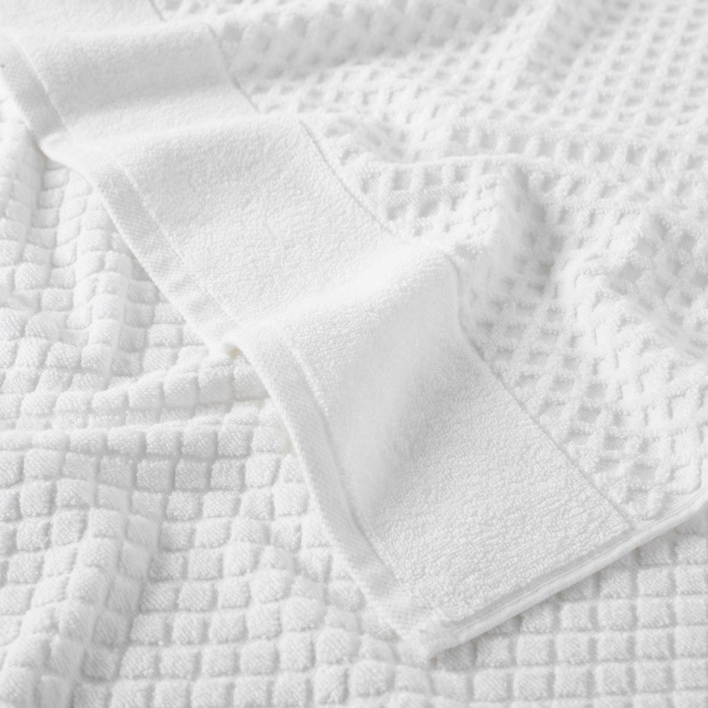 greatbayhome Bath Towels & Washcloths Cotton Bath Sheet - Grayson Collection 100% Cotton Quick-Dry Bath Sheet | Grayson Collection by Great Bay Home