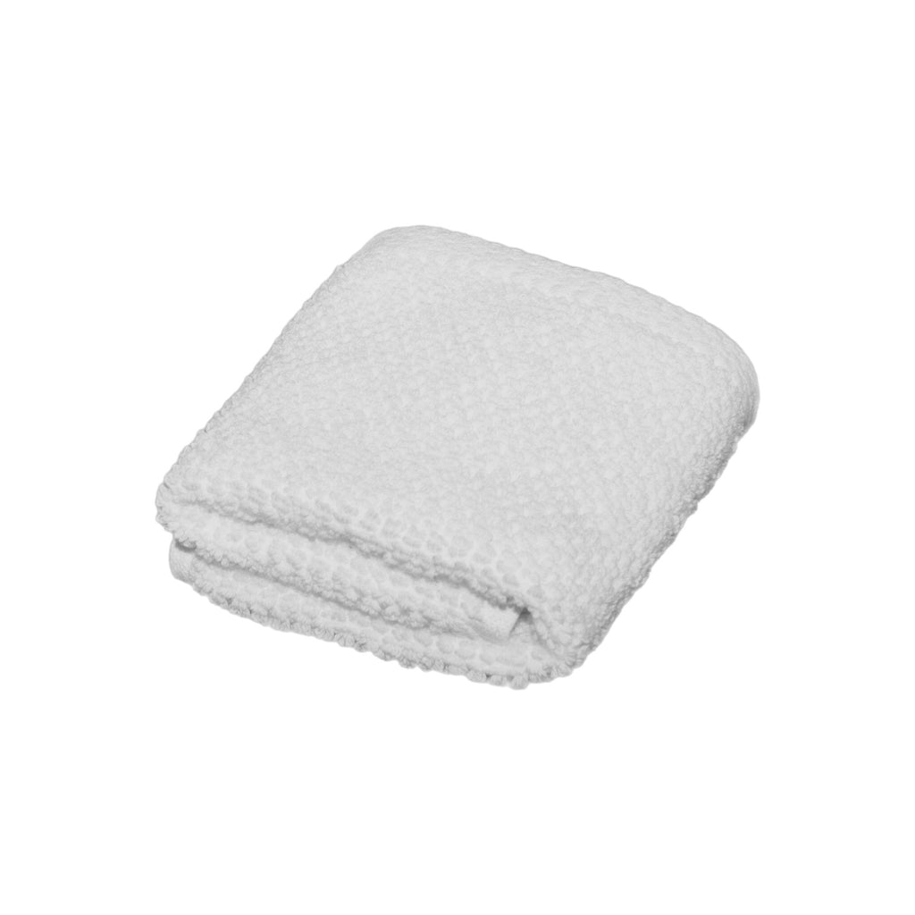 greatbayhome Bath Towels & Washcloths Washcloth / Light Grey Cotton Textured Washcloth - Acacia Collection Ultra-Absorbent Popcorn Washcloth | Acacia Collection by Great Bay Home