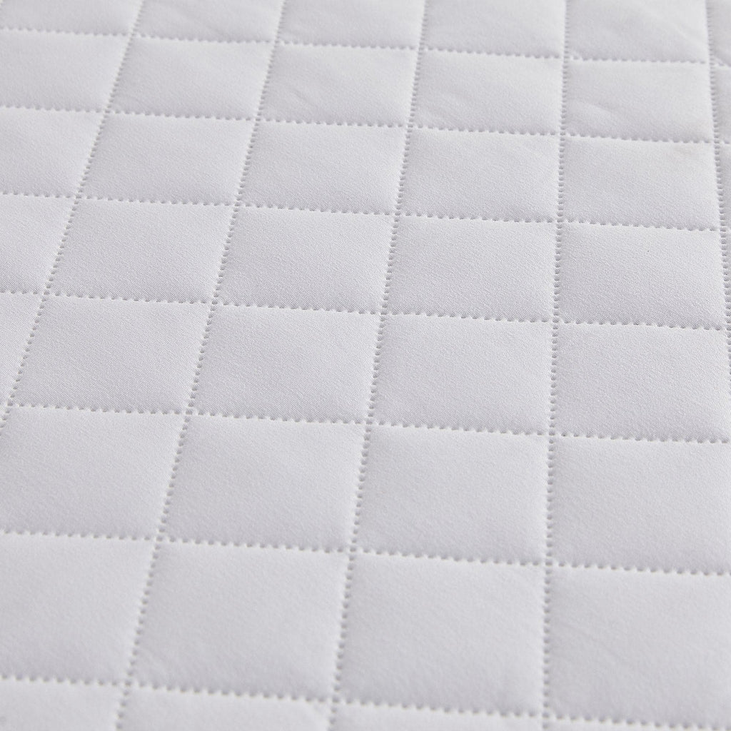 greatbayhome Mattress Pads Machine Washable Quilted Mattress Pad - Wyeth Collection Machine Washable Quilted Mattress Pad | Wyeth Collection by Great Bay Home