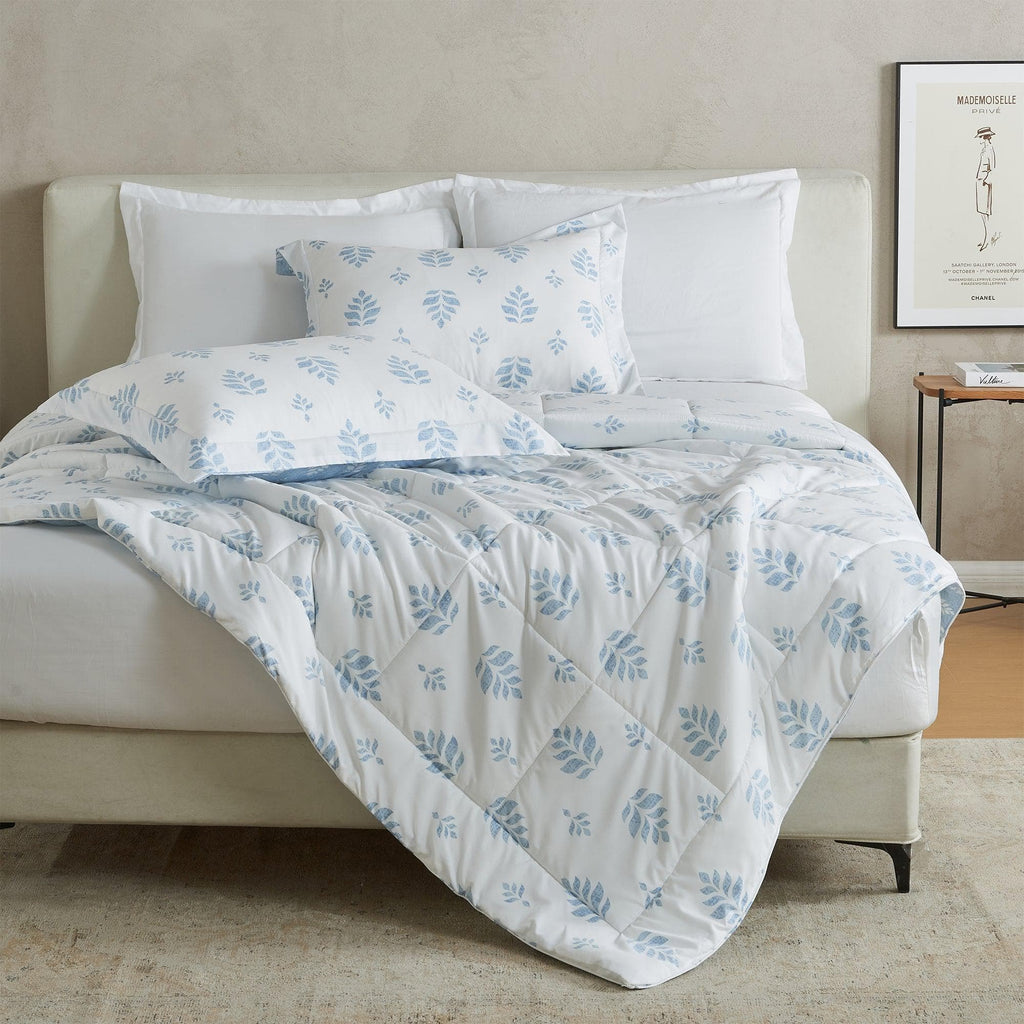 greatbayhome Quilts & Comforters Reversible Comforter Set - Odette Collection Reversible Comforter Set | Odette Collection by Great Bay Home