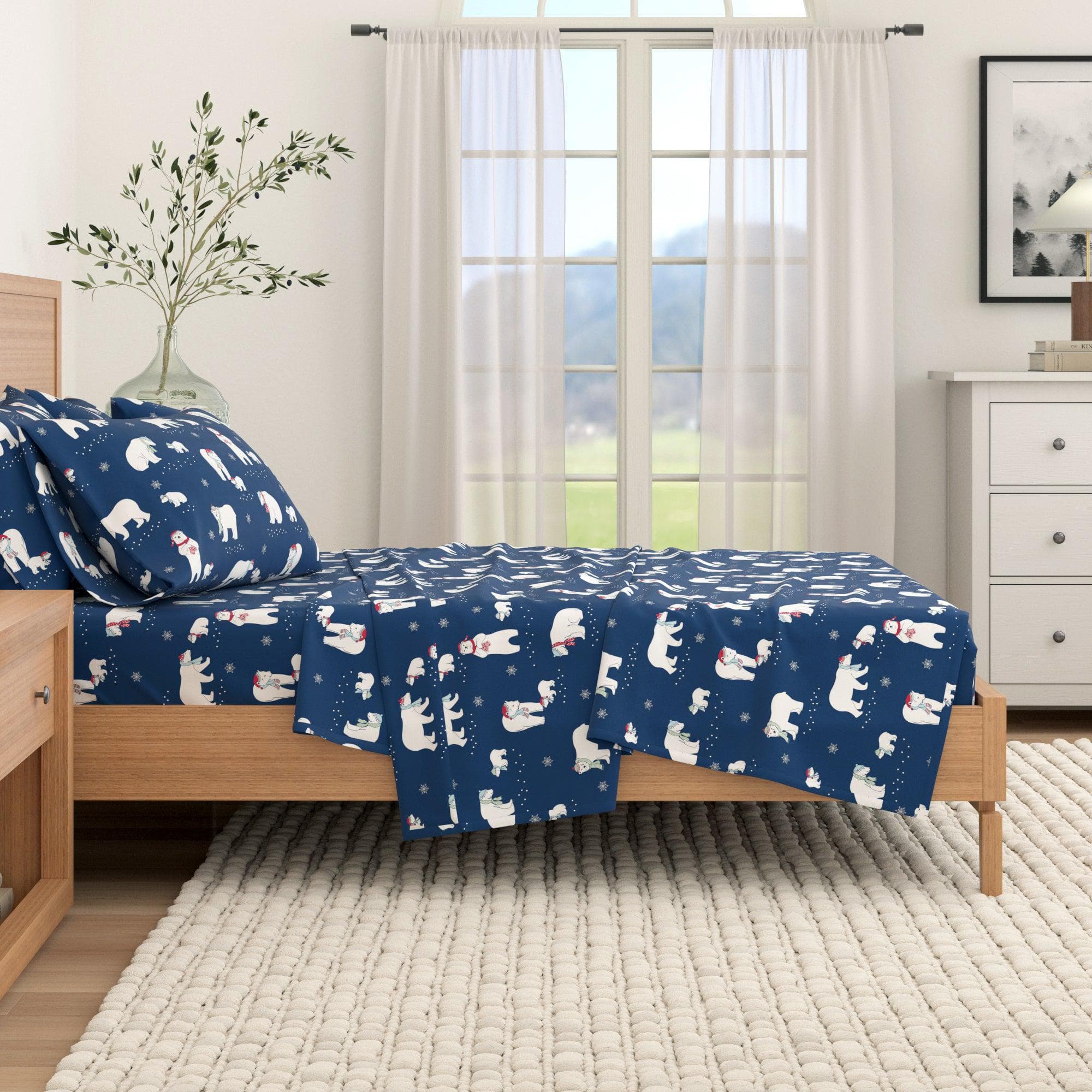 Flannel Sheets California King Bed Sheets Target Tahari Home Toile
