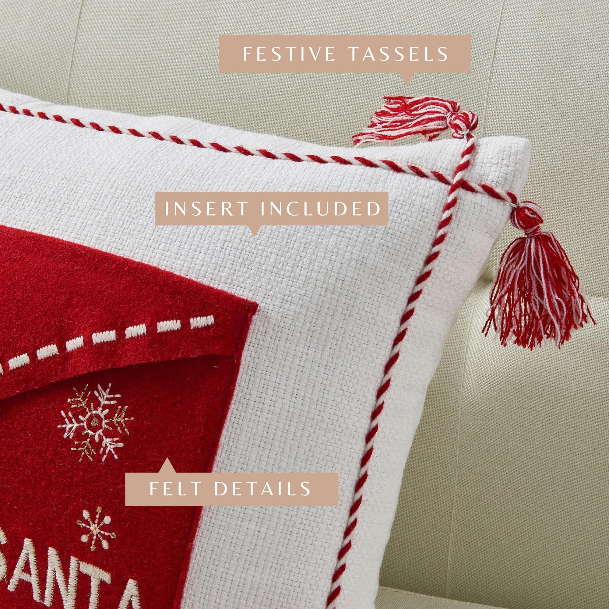 Holiday Throw Pillow