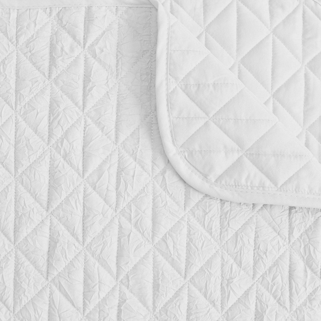 Great Bay Home 3-Piece Textured Quilt Set - Emeline Collection 3-Piece Textured Quilt Set | Emeline Collection by Great Bay Home