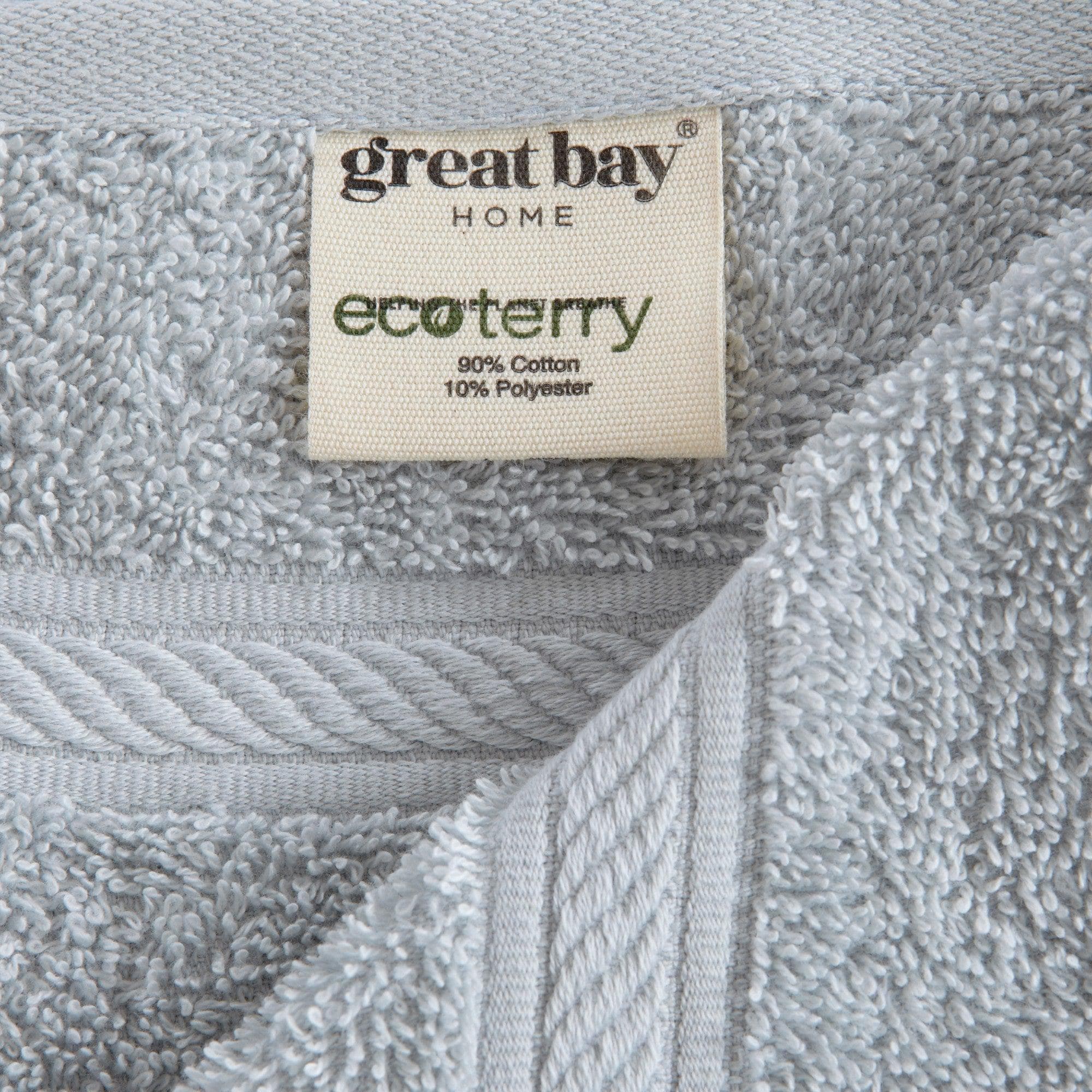 New Product Alert! - PureSoft Bath Towels – Great Bay Home
