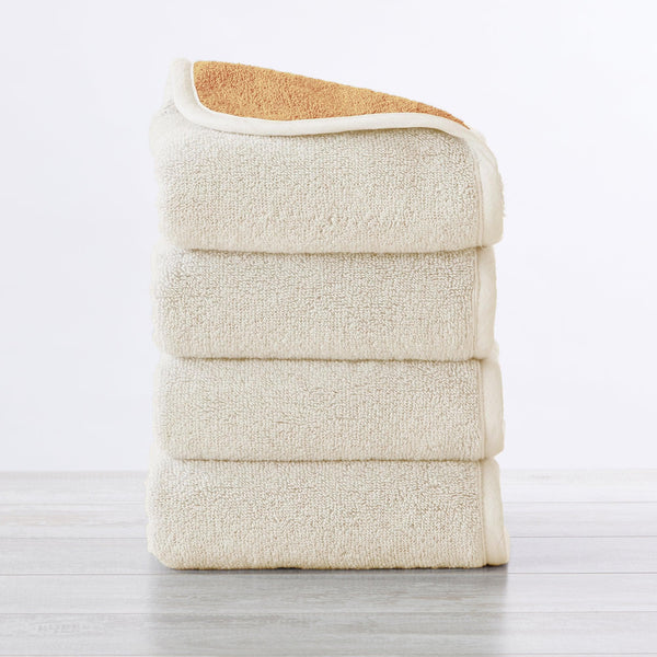 Great Bay Home Cotton Hotel & Spa Quality Quick-Dry Towel Set