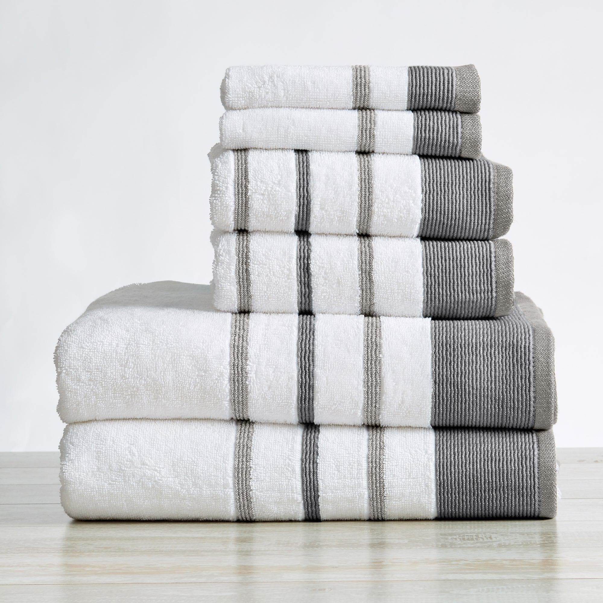 Bath Towels 100% Terry Cotton Tan, 4 Pack Bath Towel Set, Oeko-Tex Terry  Cotton Bathroom Towels, Soft and Absorbent Bathroom Towels Set, 30 in x 54  in