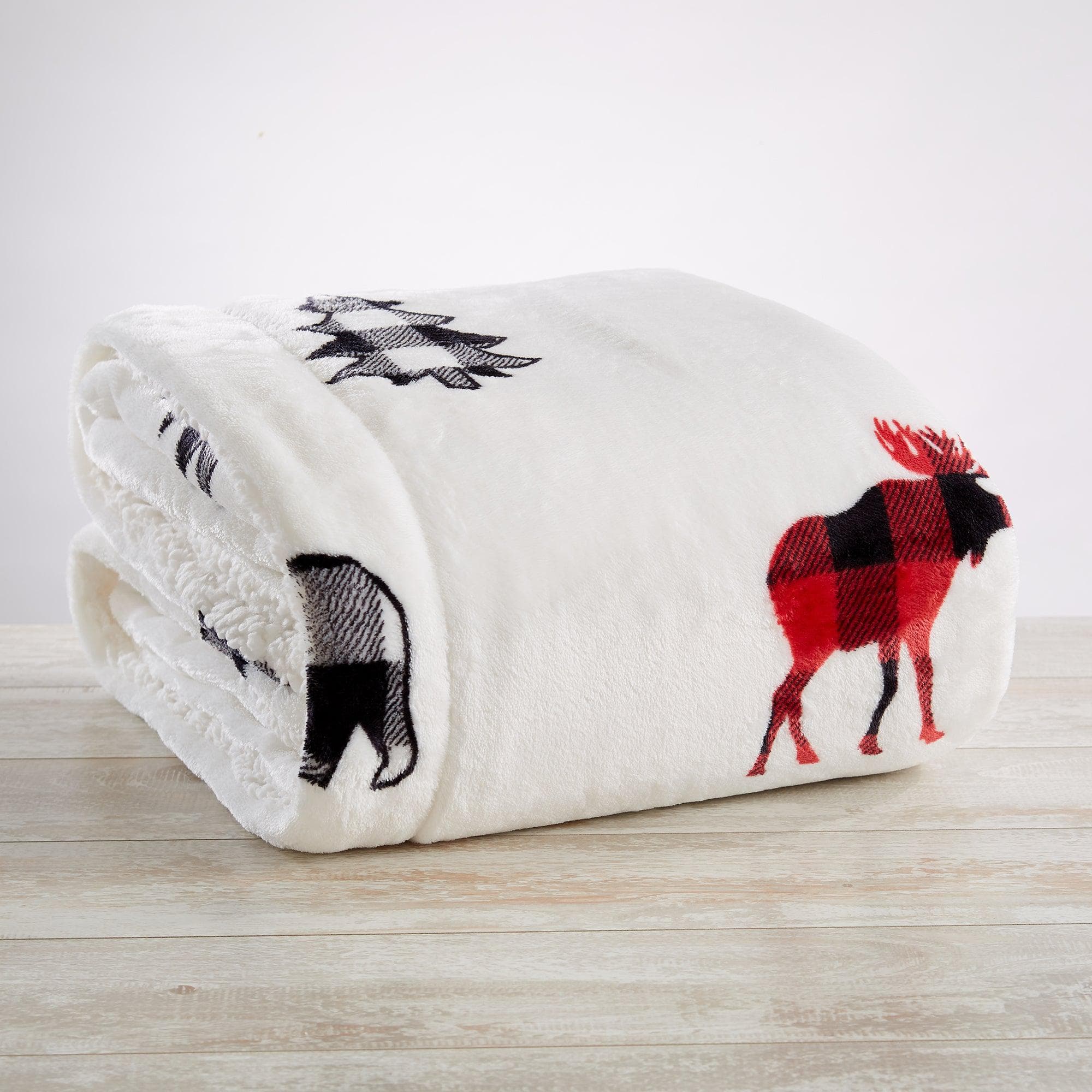 Coperta natalizia in pile Topolino e i suoi amici | Disney Store Coperta natalizia in pile Topolino e i suoi amici | Disney Store