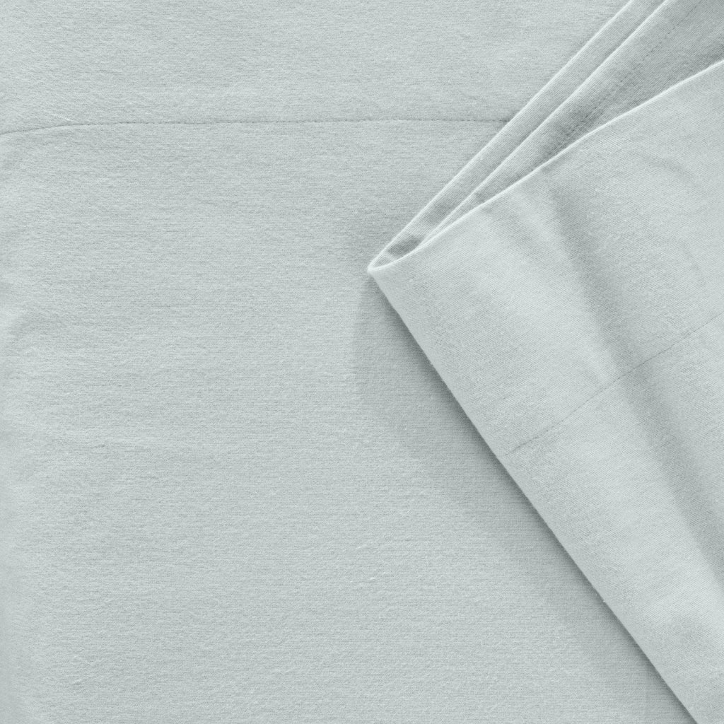 Great Bay Home Sheets 4-Piece Turkish Cotton Flannel Sheet - Raye Collection 100% Turkish Cotton Flannel Sheet Set | Raye Collection By Great Bay Home