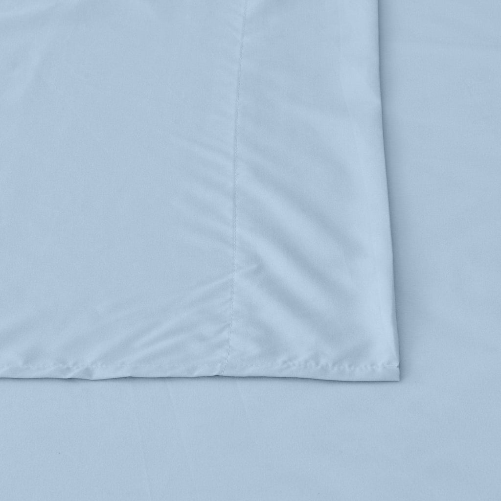 greatbayhome 4 Piece Solid Microfiber Sheet - Amara Collection 4 Piece Solid Microfiber Sheet | Amara Collection by Great Bay Home
